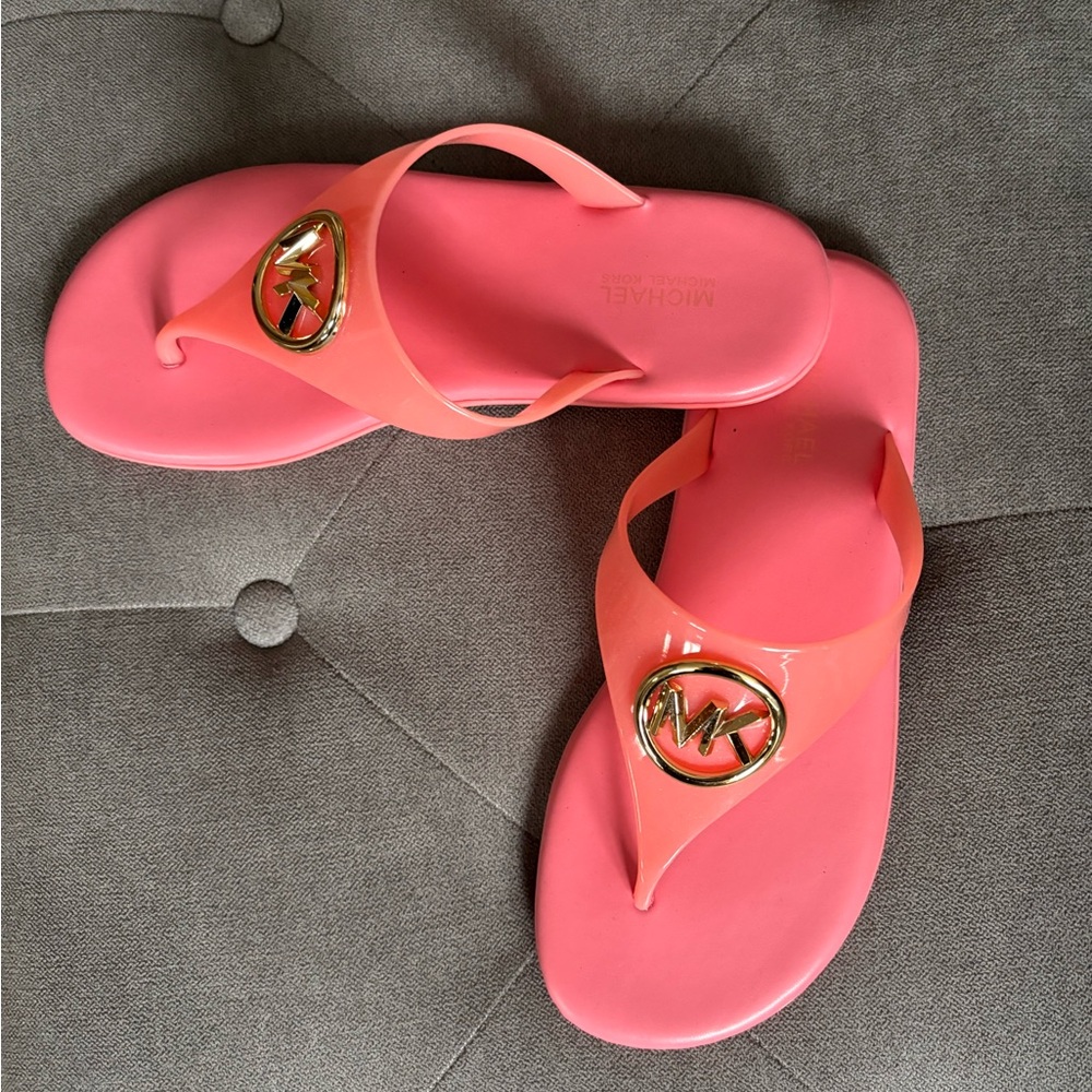 Michael Kors Sandals -New!